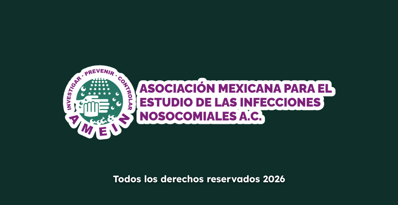 XXX Congreso de la Asociación Mexicana para el Estudio de las Infecciones Nosocomiales A.C en Pachuca, Hidalgo